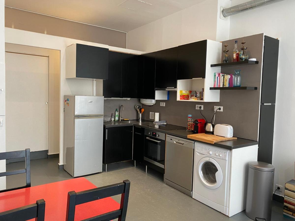 Artistic Apartment Center Of باريس المظهر الخارجي الصورة
