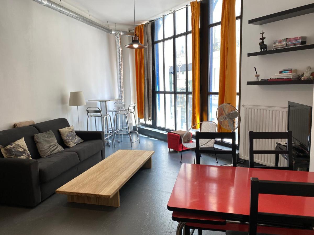 Artistic Apartment Center Of باريس المظهر الخارجي الصورة