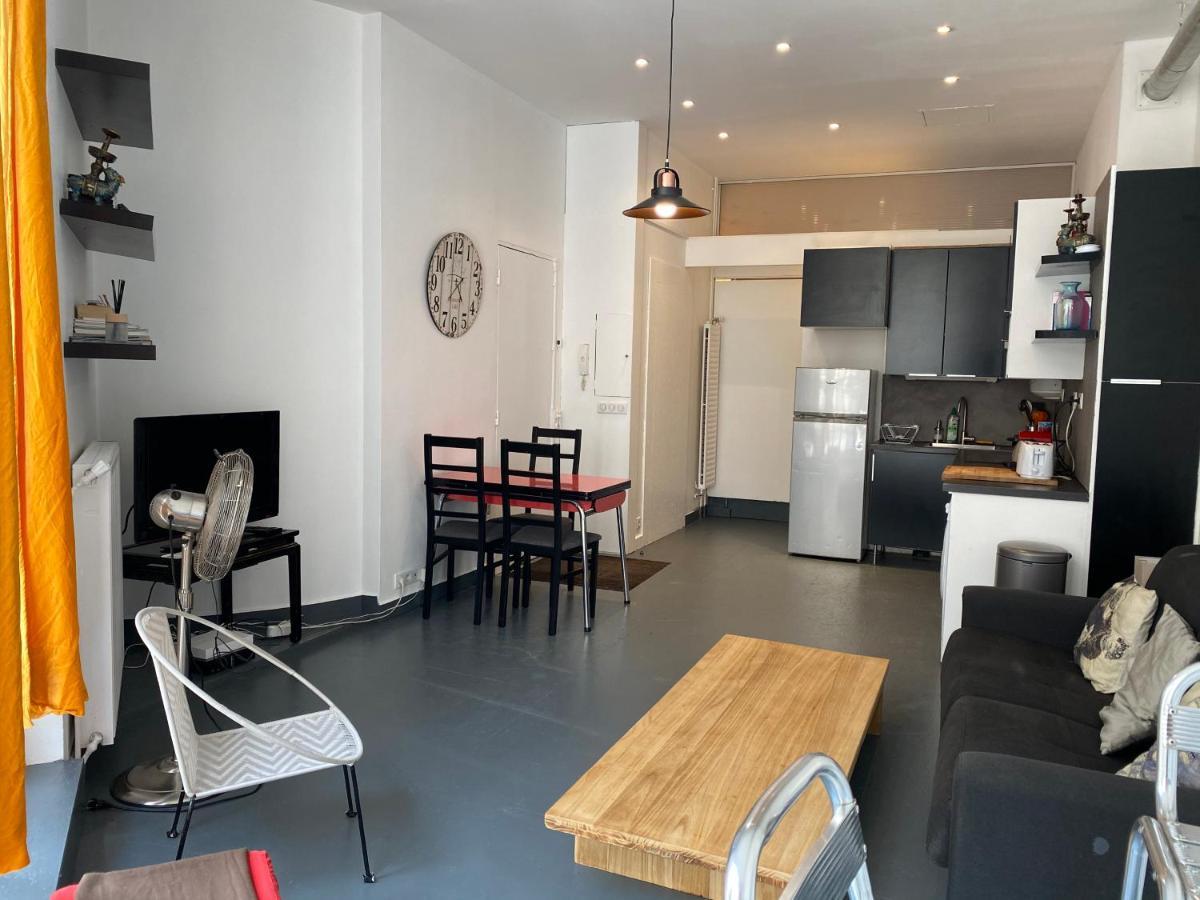 Artistic Apartment Center Of باريس المظهر الخارجي الصورة