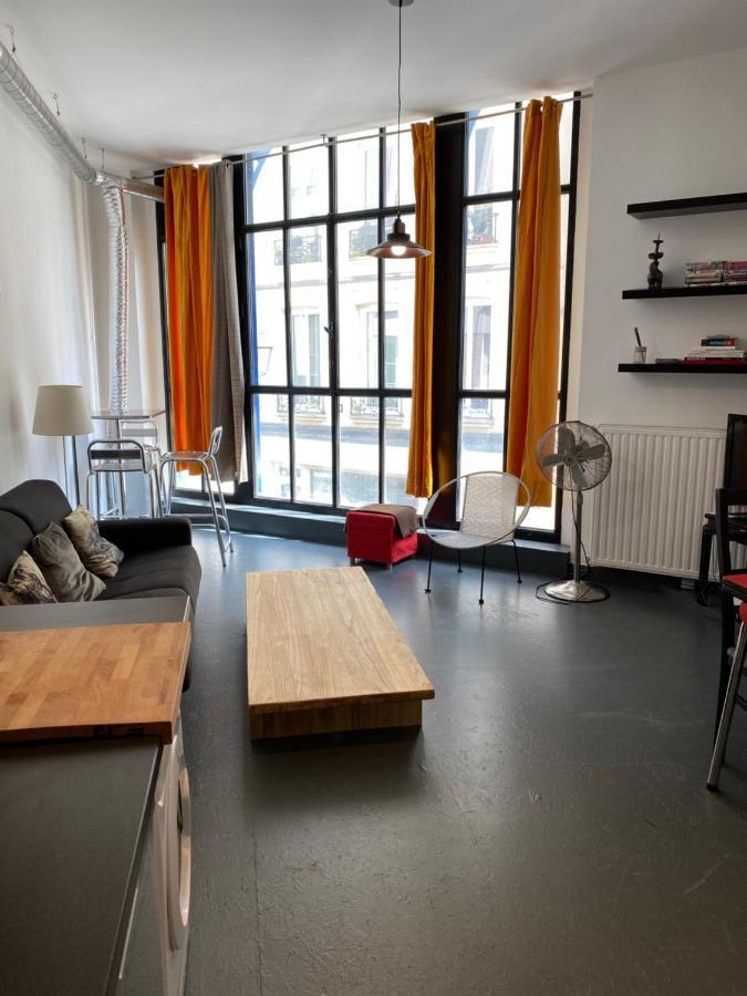 Artistic Apartment Center Of باريس المظهر الخارجي الصورة