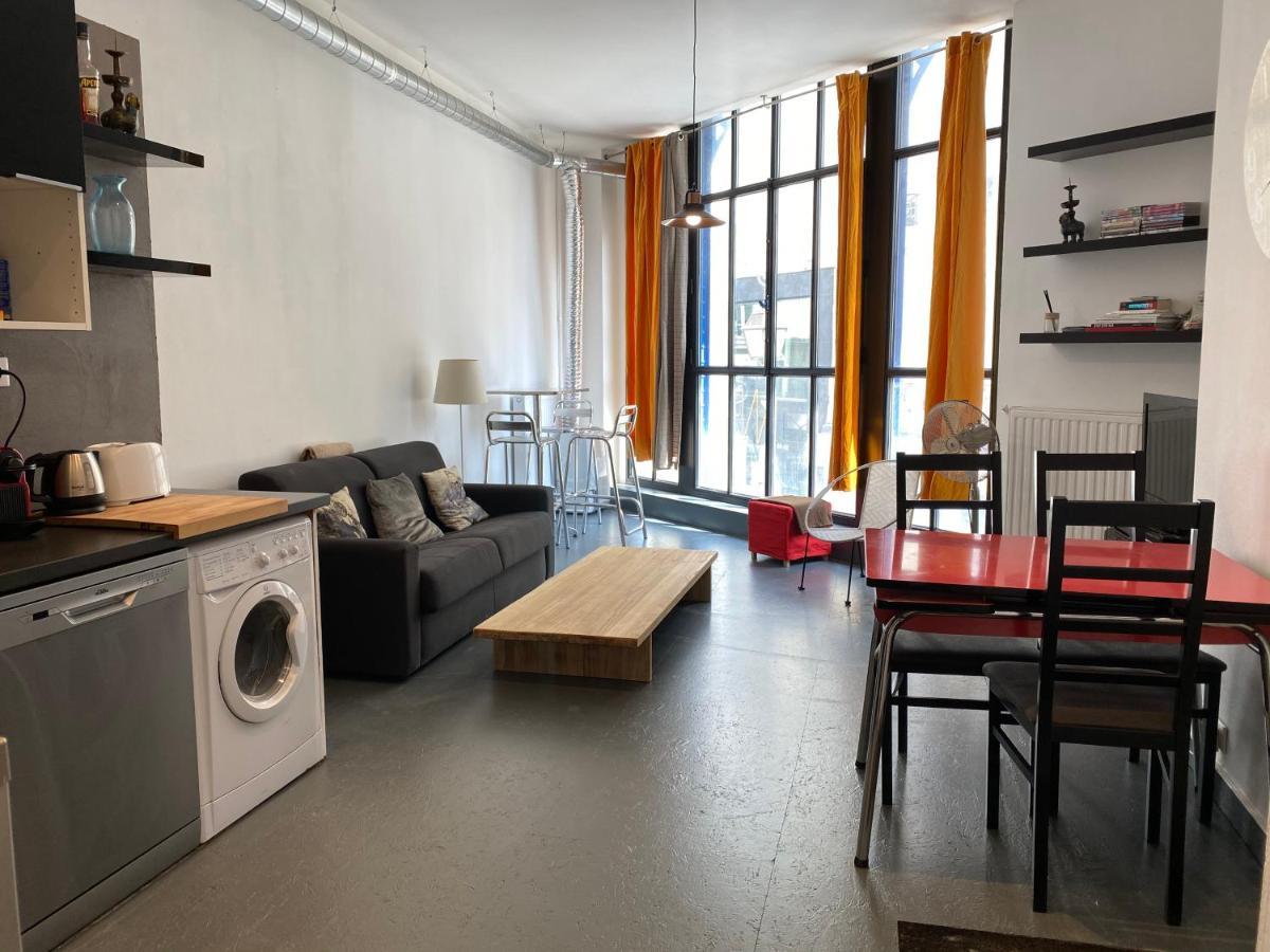 Artistic Apartment Center Of باريس المظهر الخارجي الصورة